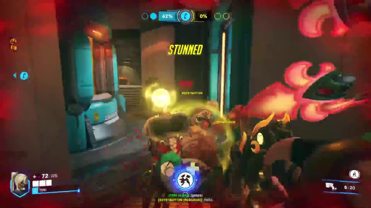 Yes i play overwatch hop in !!