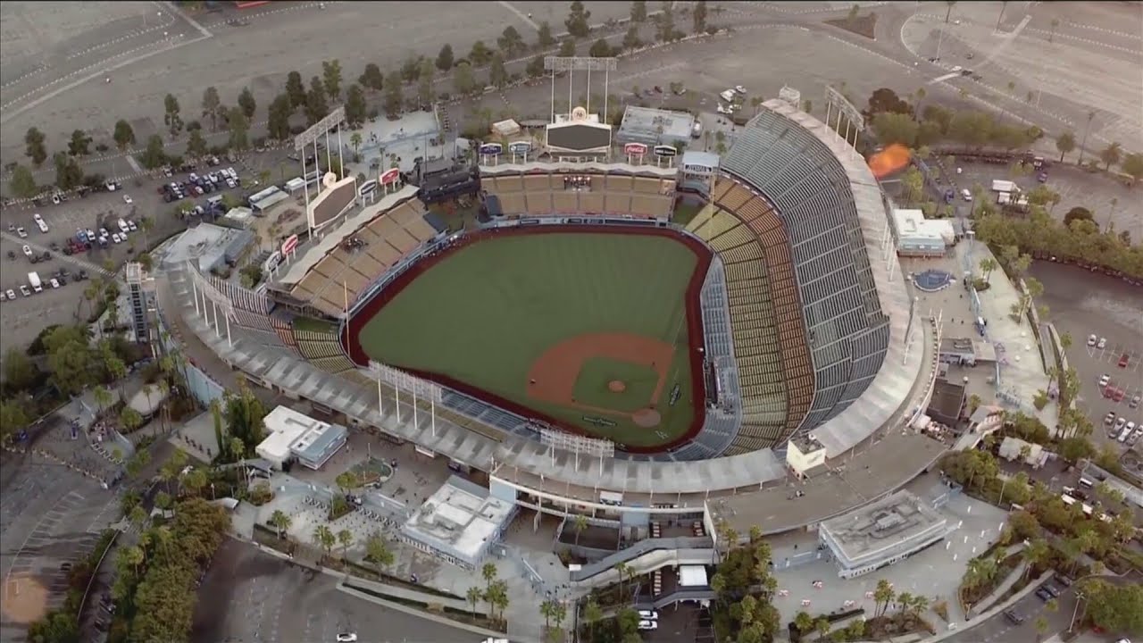 LA Dodgers sell field naming rights to Japanese fashion company: report