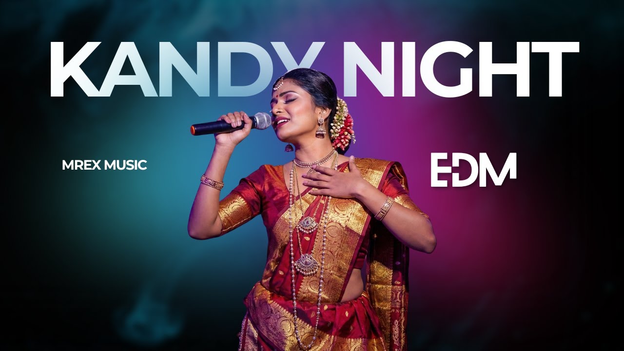 KANDY NIGHT DROP | MRex Music