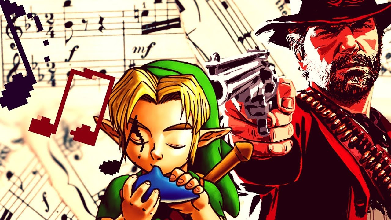 El Problema con la Música de Videojuegos