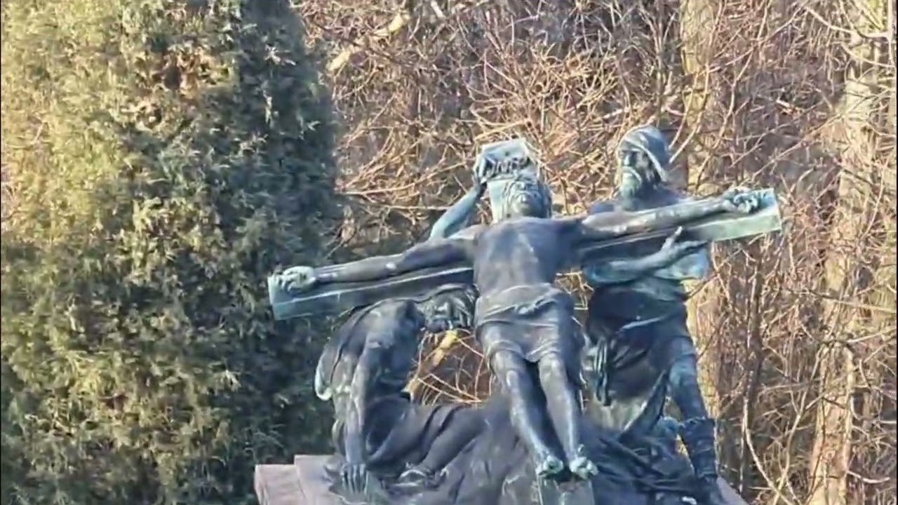 JASNA GÓRA W WIELKIM POŚCIE - P.EWA .