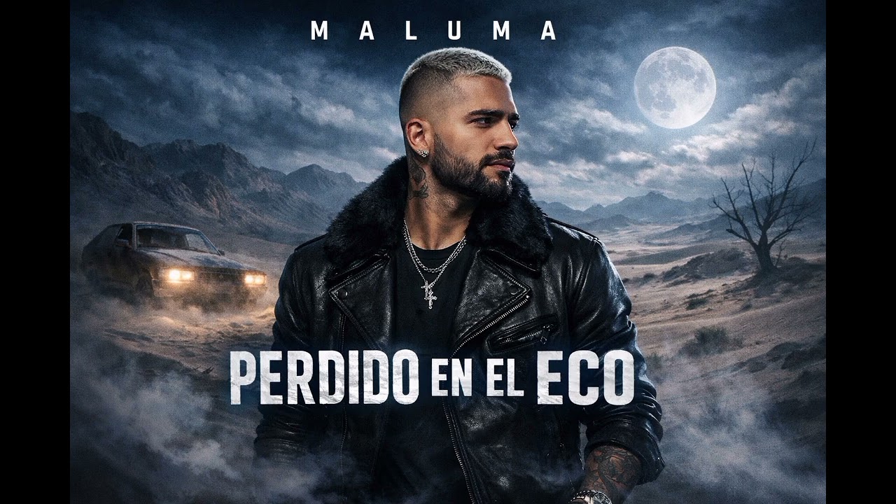 Maluma - Perdido en el Eco