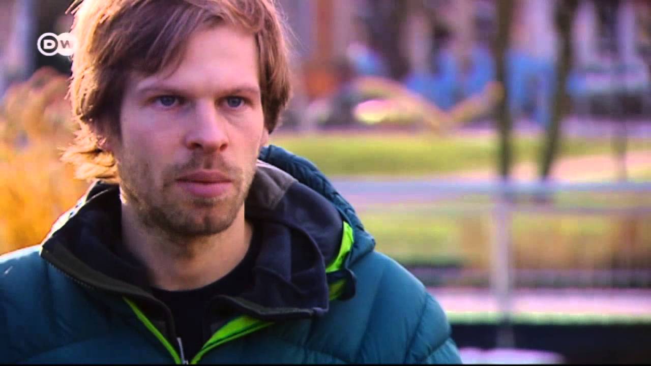 Lutz Eichholz, un monociclo y las montañas | Euromaxx