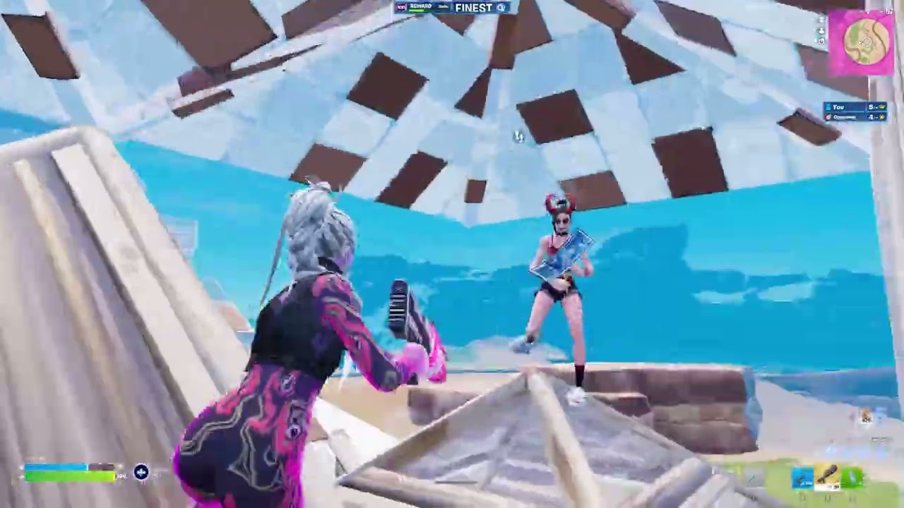 Tell me you know Kou highlight# 5 【フォートナイト/FORTNITE】