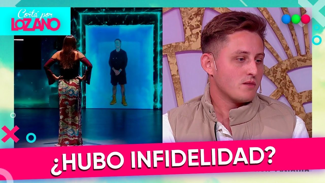 Lucas cuenta toda la verdad sobre su relación con Luana antes de Gran Hermano| #CortaPorLozano