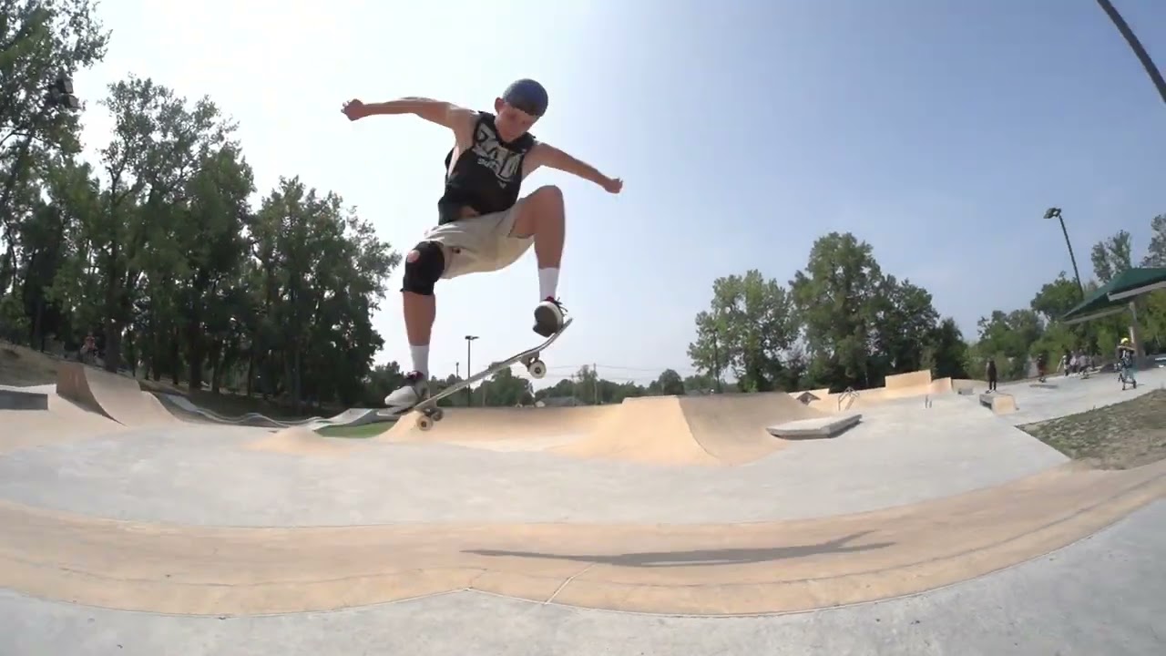 Seth Toland Skate Edit.