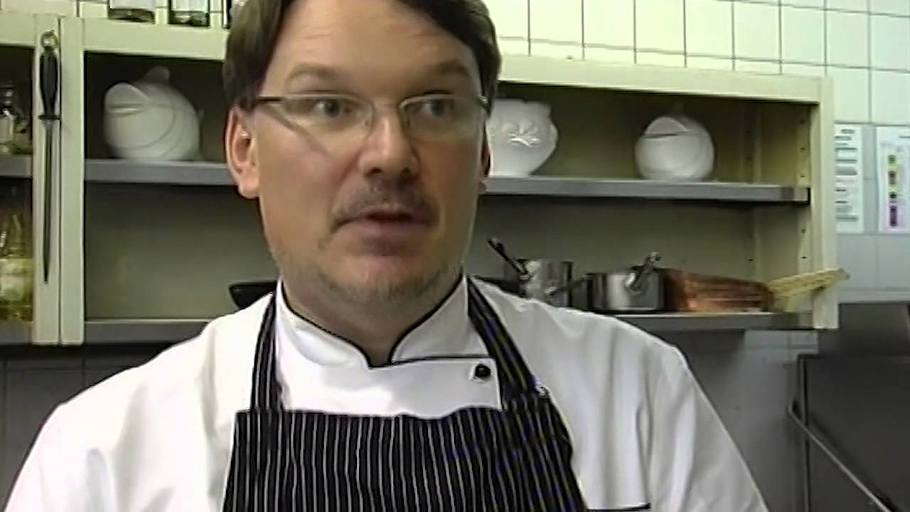 Die Muschel in Haffkrug: Kochen mit Jens Häberle