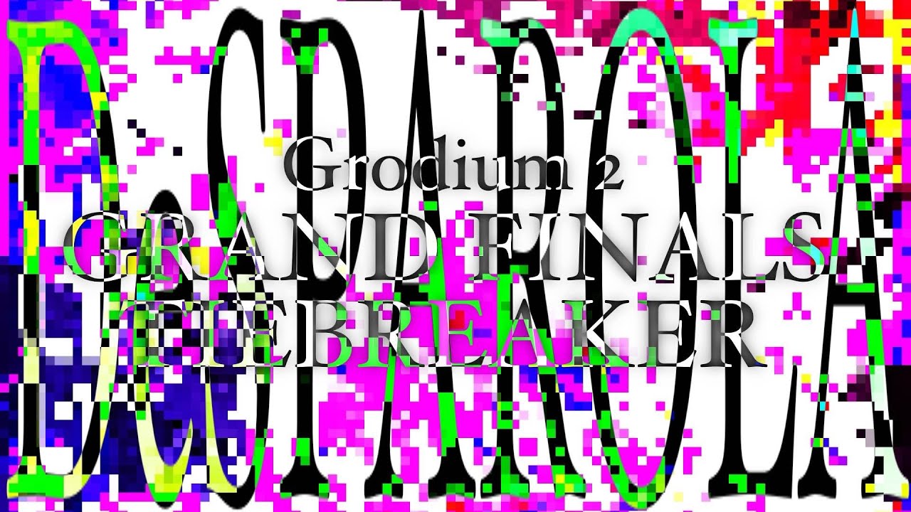 [From The GRODIUM 2] S-Ame - DeSPAROLA