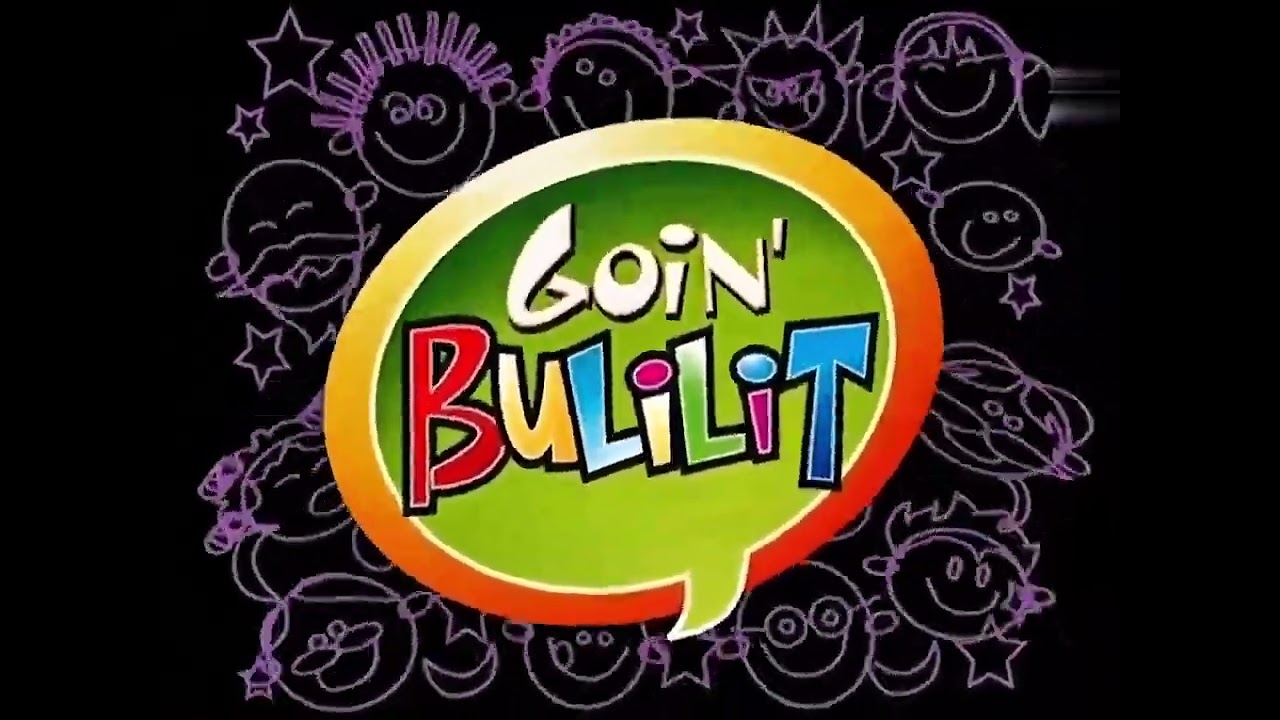 Goin' Bulilit - FULL & CLEAN Theme Song (2005)