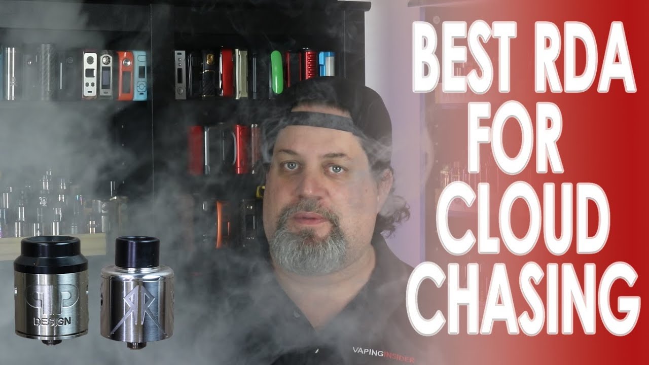 Best RDA for Cloud Chasing [Our Top 3 for 2019]