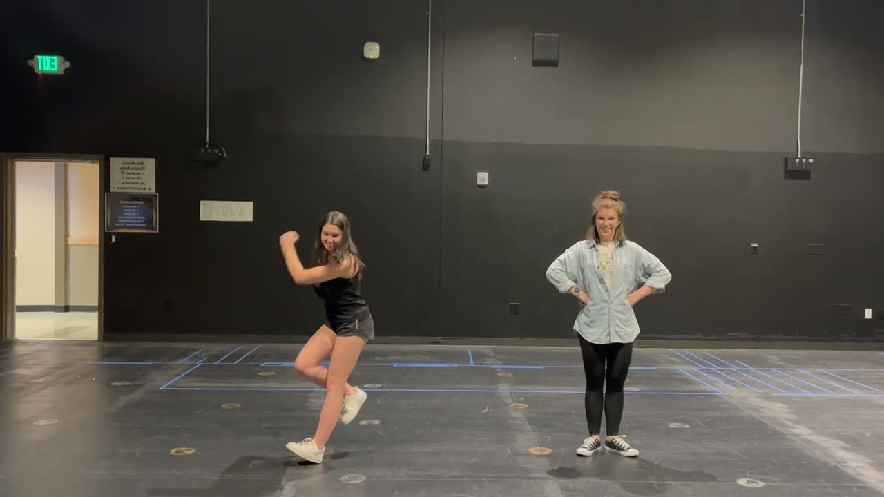 Hygge Choreography (Mirrored)