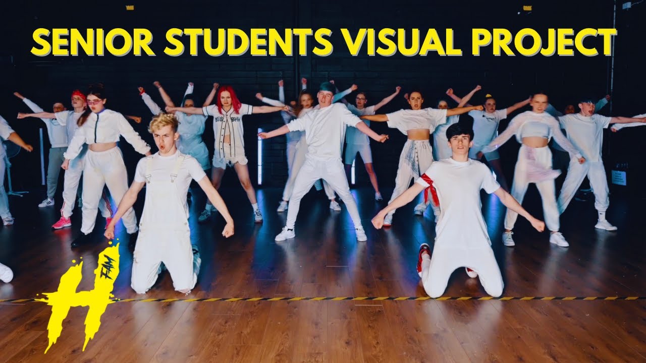 Senior Students Visual Project | House of Swag |