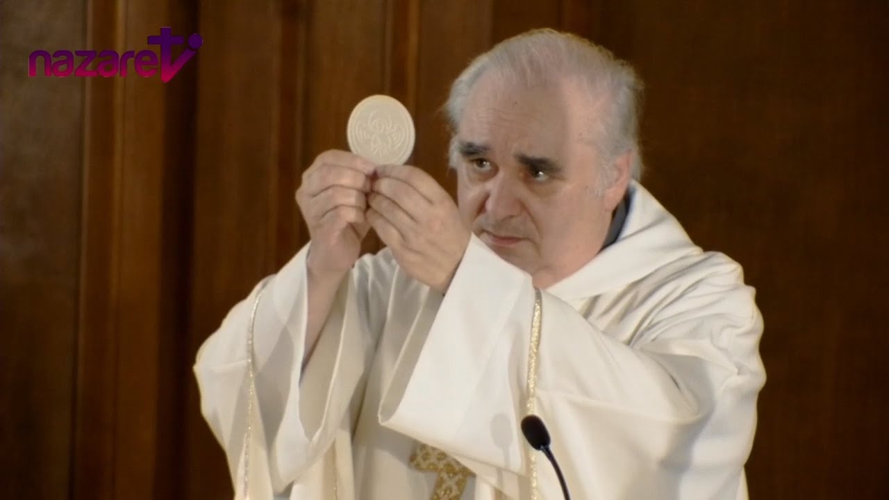 Santa Misa de hoy martes 10 de febrero de 2026. Rvdo. Enric Ribas, pbro.