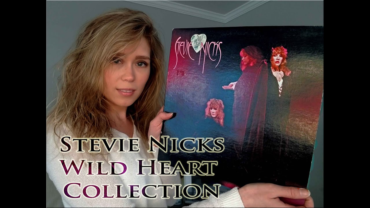 Stevie Nicks: Wild Heart Vinyl Collection