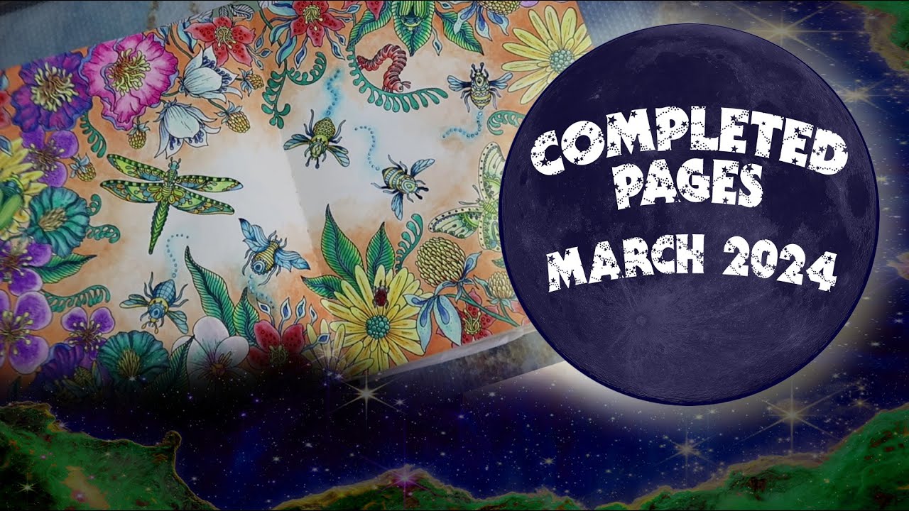 COMPLETED PAGES MARCH 2024