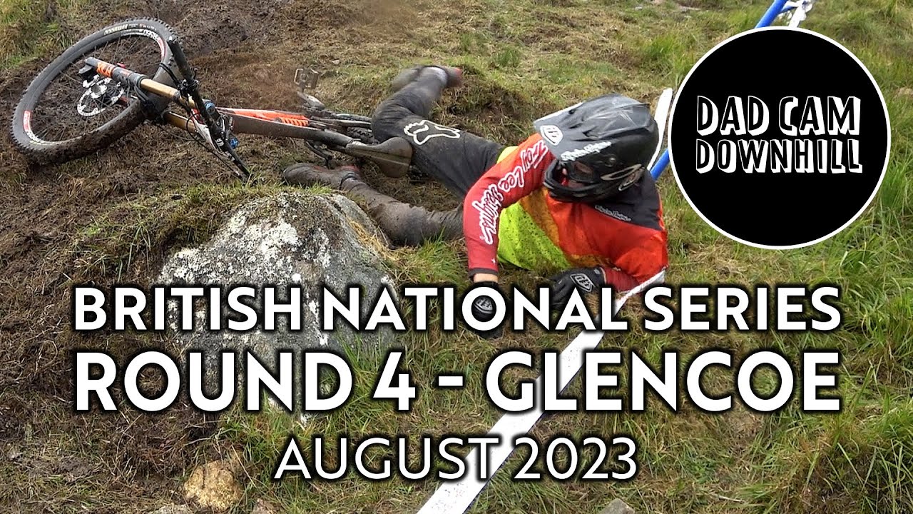 British National Series 2023, Round 4, Glencoe