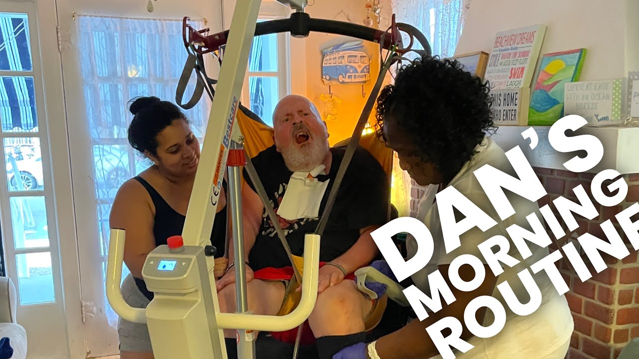 A Day in Our Life - Dan’s Morning Routine