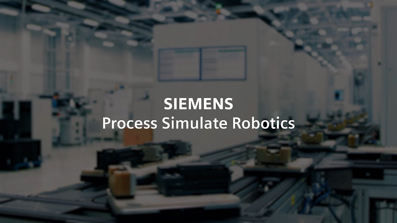 Saving the day with Process Simulate Robotics