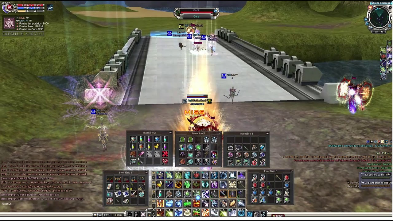 Jvbeernardo RF Online 4game Brazilian Server