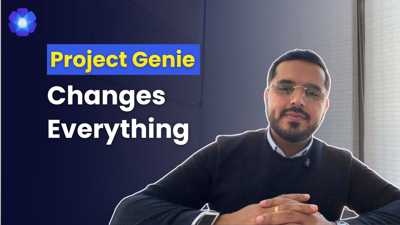 From Cat Intelligence to AGI: Inside DeepMind’s Project Genie