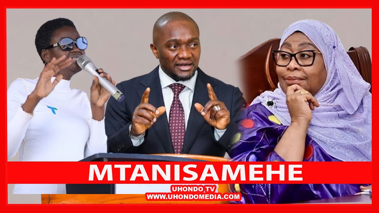MCHENGERWA AKERWA NA YANAYOENDELEA MBEYA, RAIS SAMIA NA DKT. TULIA WATAJWA 