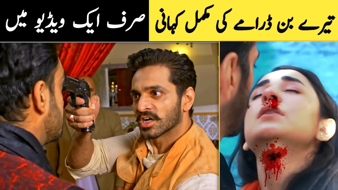 Tere Bin Drama Complete Story | Tere bin Full Story Har Pal Geo | #TereBin