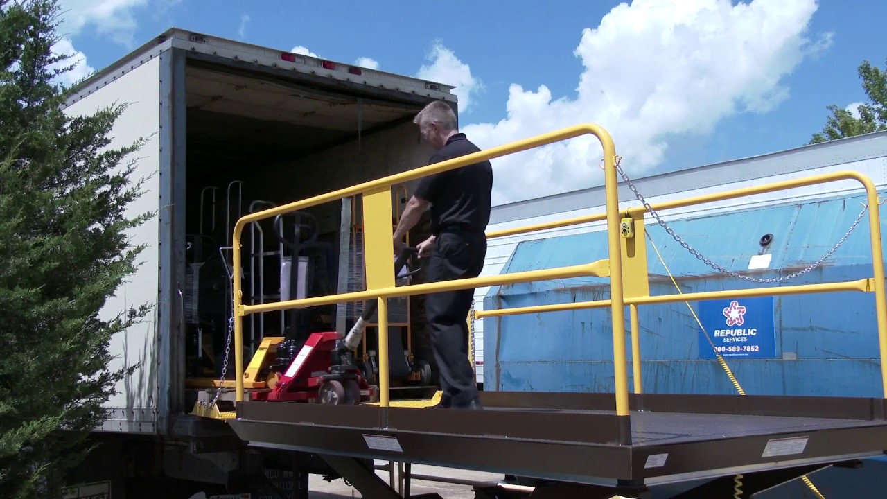 Dock Lift Video (2025)