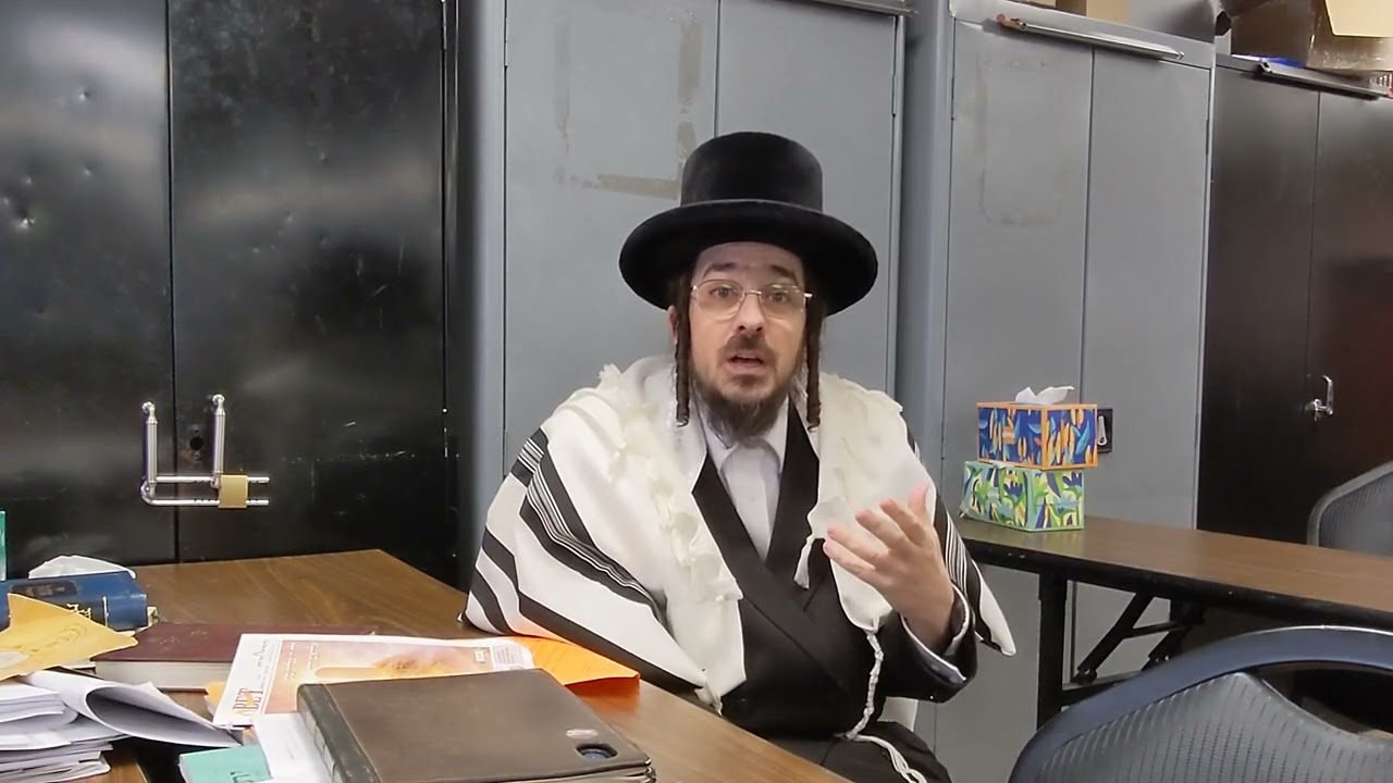 כמה אנשים משתתפים בסיום וכמה בשיעור - פרשת משפטים - בעברית 