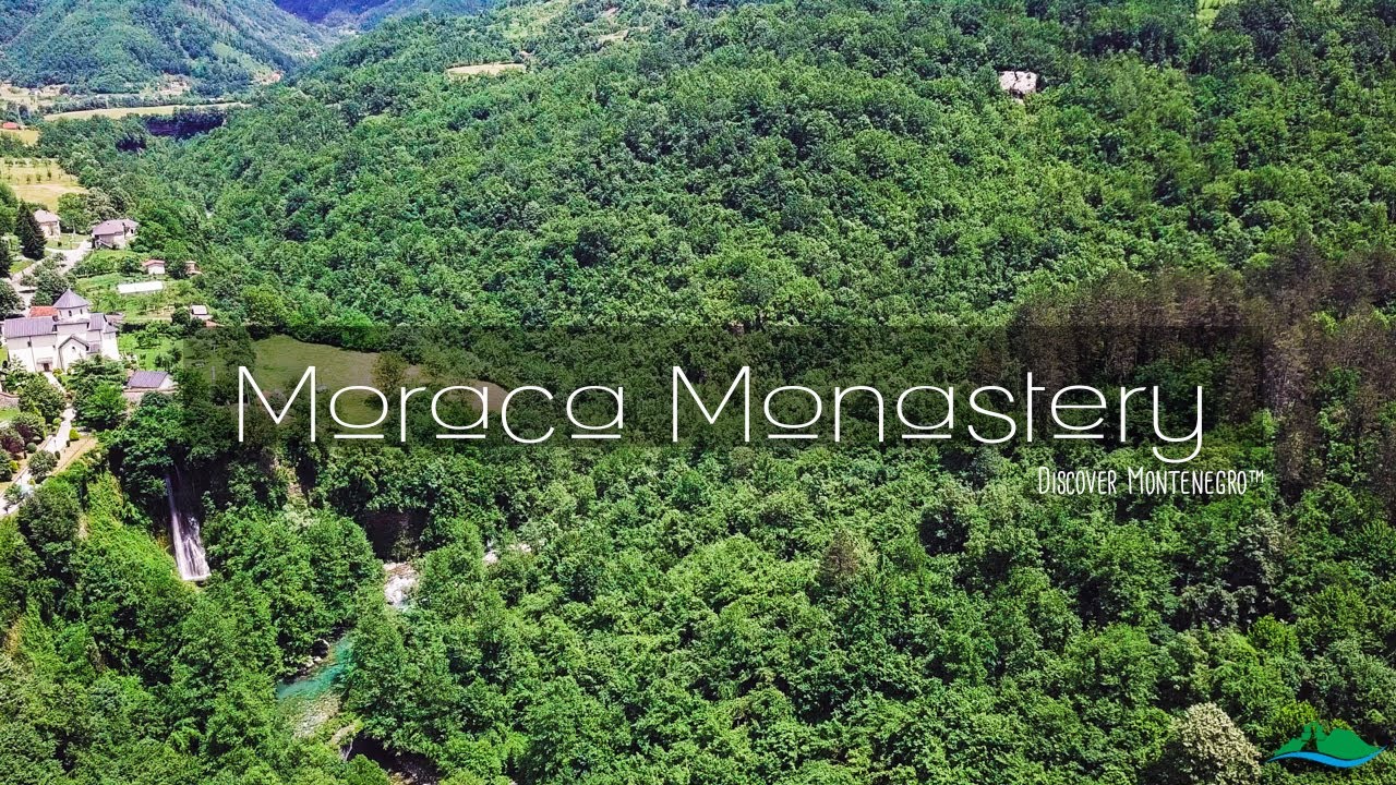 Moraca Monastery ~ Discover Montenegro in colour &trade; | CINEMATIC video #montenegro