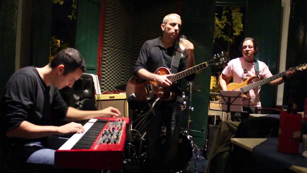 DINO RANGEL QUARTETO , Segunda Jazz , Archimedes , 06/2013