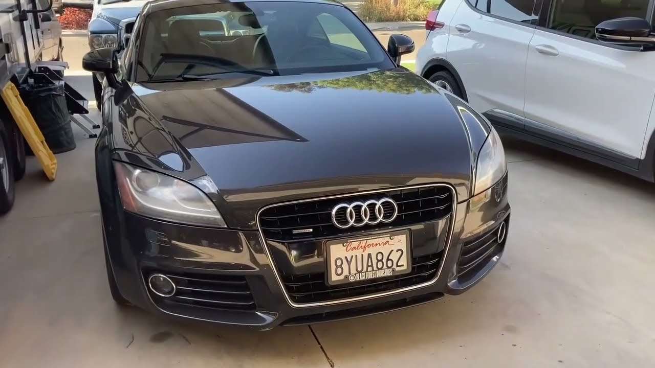 Audi Wiper Motor Replacement