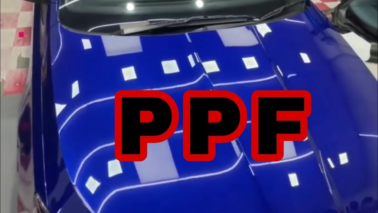 SKODA RAPID ROOF WRAP AND BONNET PPF