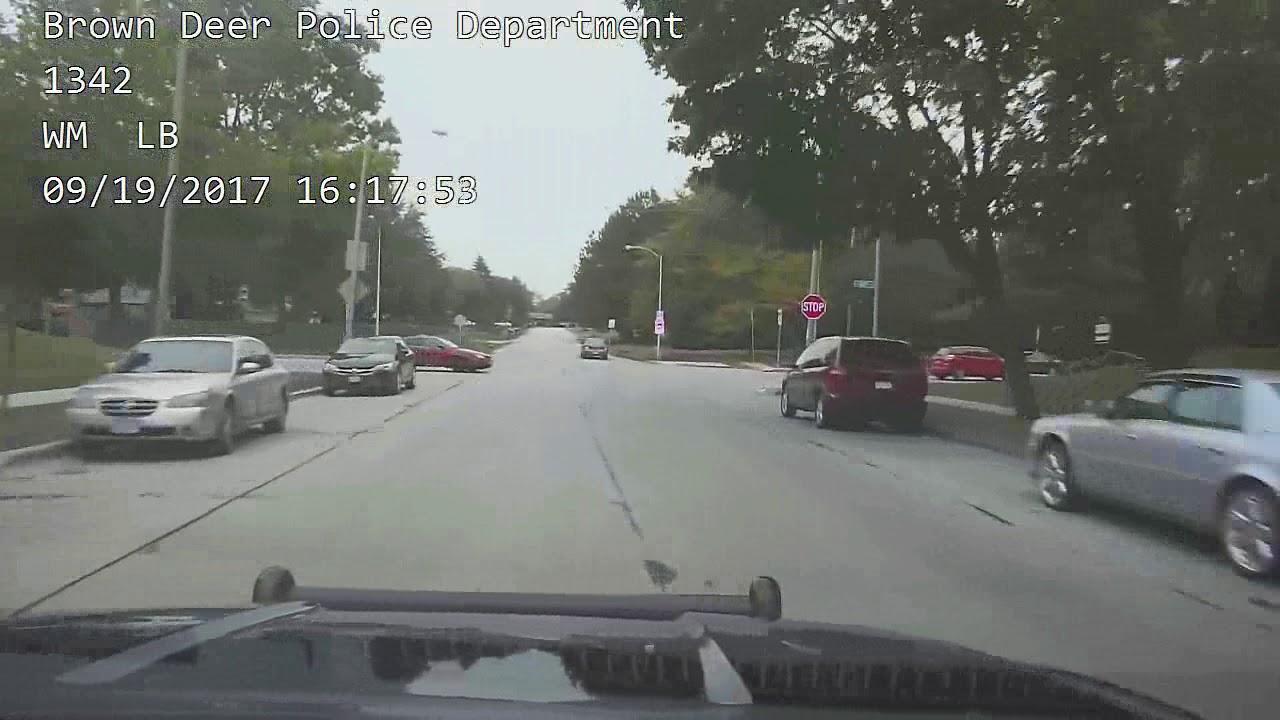 Vehicle Pursuit- 17-10882