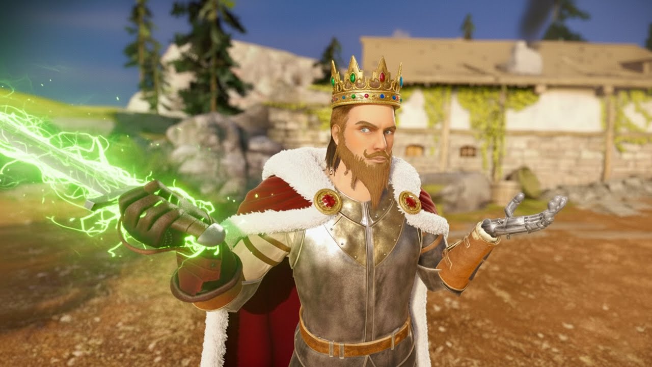 Is Blade and Sorcery Still The KING of Physics Based Vr Combat?