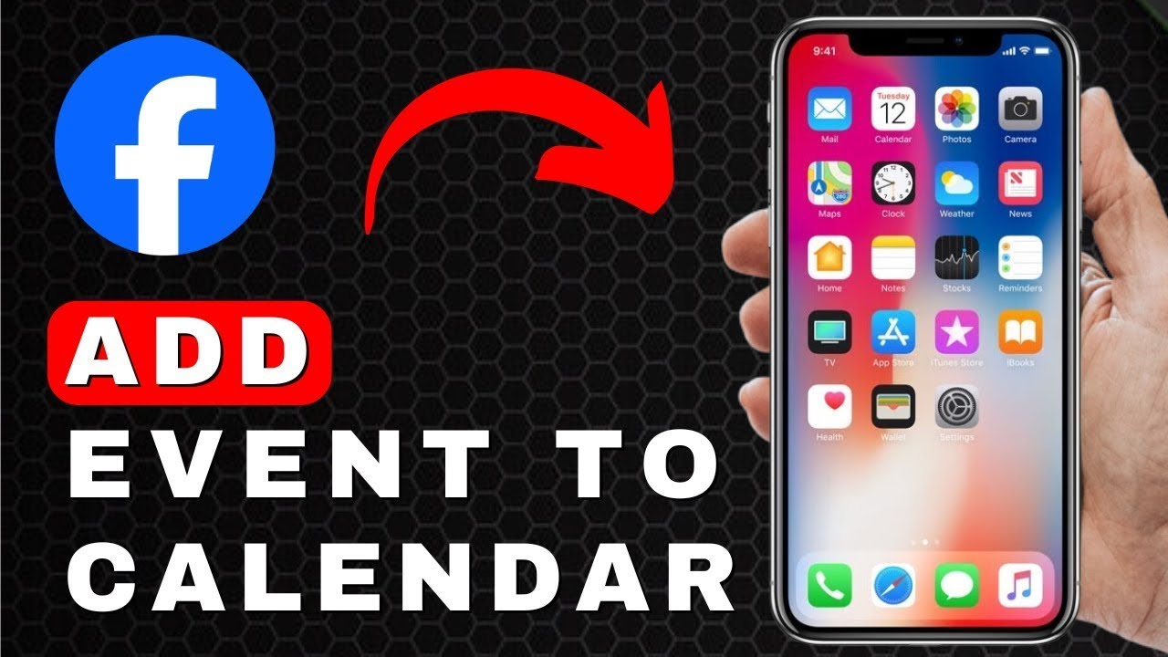 How to Add an Event on Calendar in Facebook | Android & iOS (2025)
