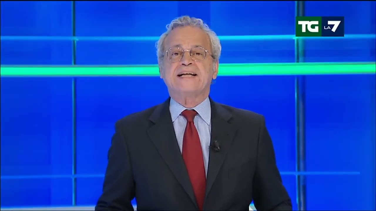 Edizione delle ore 20.00 del 15/07/2025