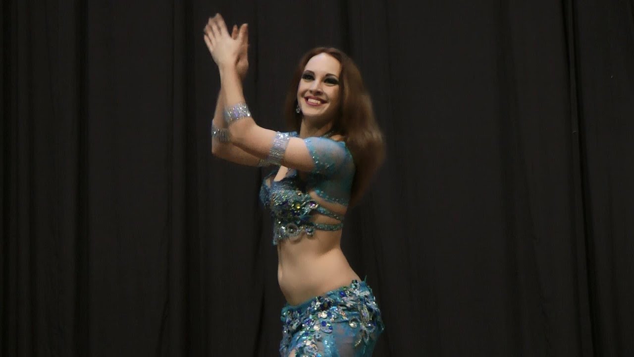 Valeria Litvinova ⊰⊱ Ukrainian Bellydance Championship '14.