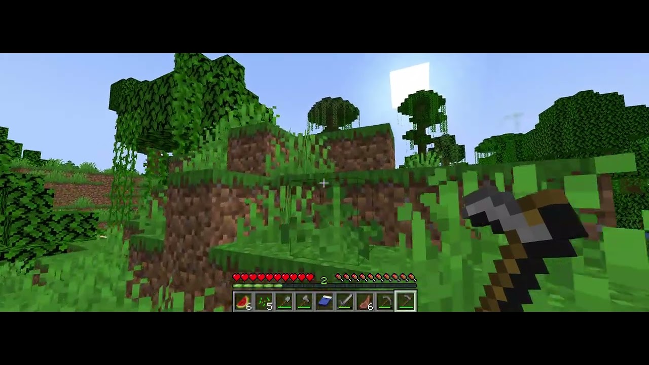 Minecraftabenteuer (lezte folge