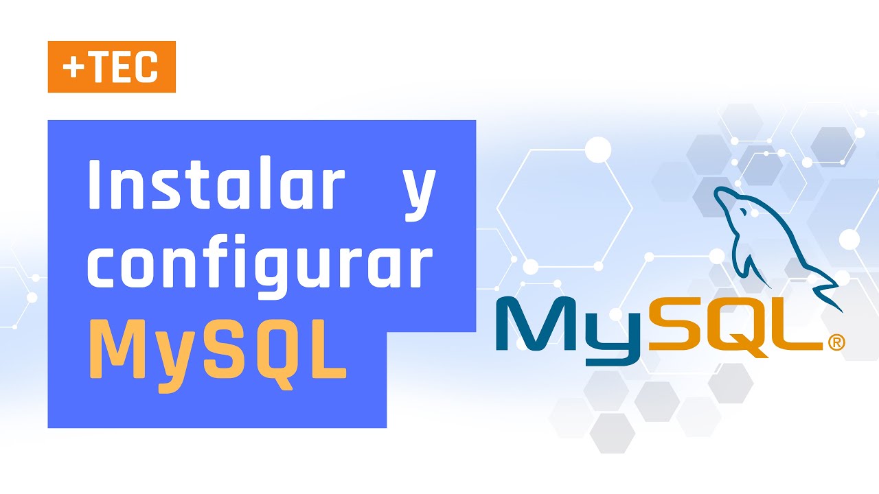 Instalar MySQL SERVER 🐬 en Windows