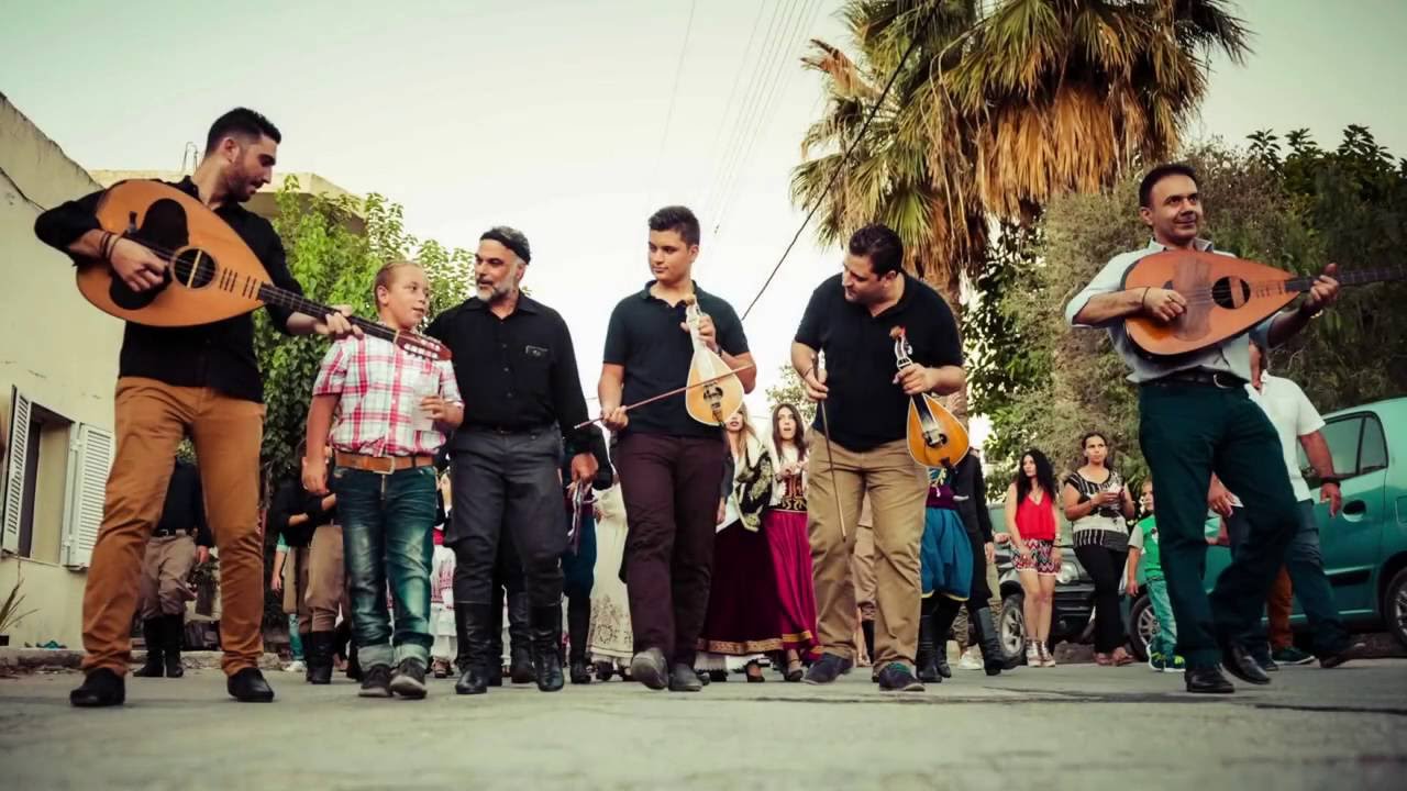 Φεστιβάλ Παραδοσιακών Χορών 2016 / Πετροκεφάλι 13.07 / Κωστής Σαριδάκης - Λευτέρης Γεωργιλαδάκης.