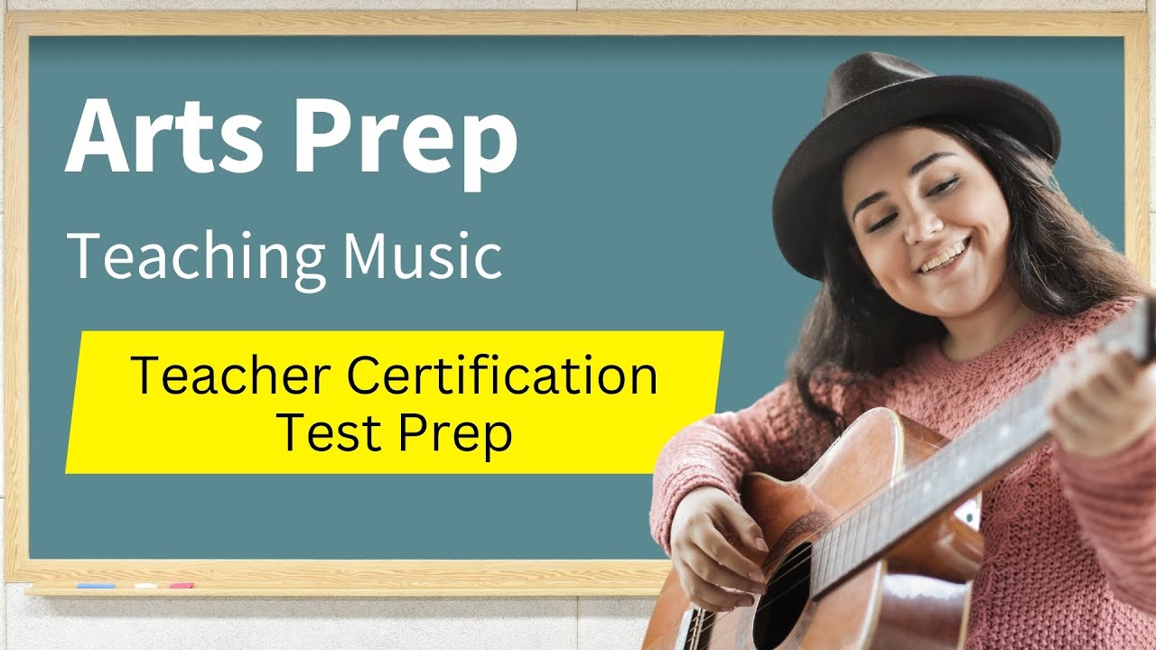 Music Education Test Prep