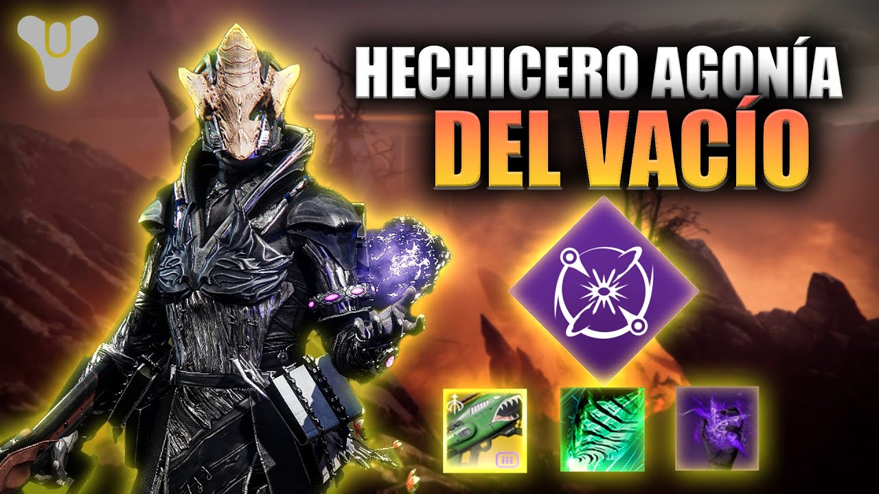 Haz 200% MÁS de DAÑO con GRANADAS | DEVORAR, HILARACHAS e IGNICIONES INFINITAS | Destiny 2 Build