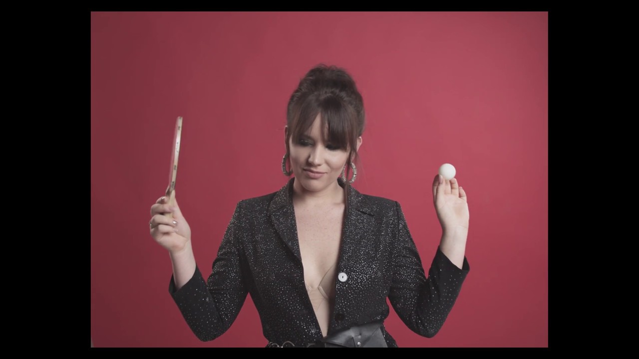 Jennifer Cohen- Ping Pong (Official music video) [Eesti Laul 2020]