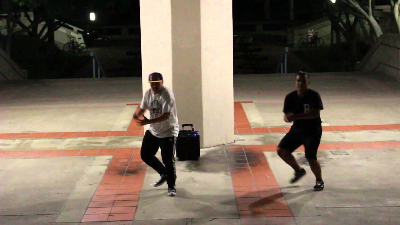 2 Step by DJ Unk - Stefan Caderao and Mike Caringal