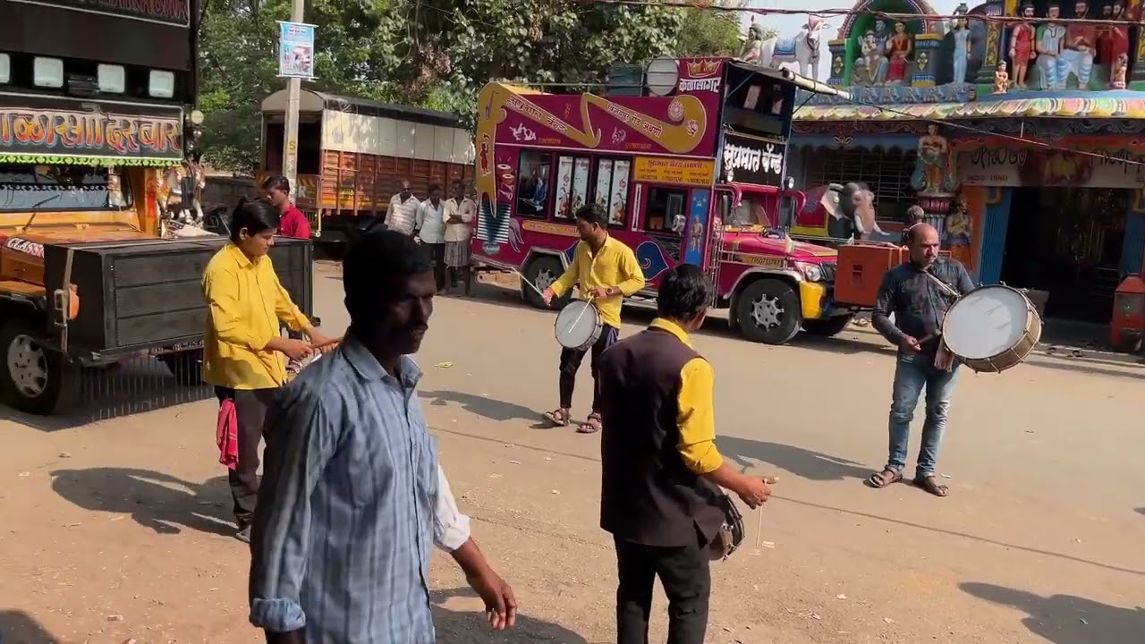 BALASO DARBAR BRASS BAND KARAD ||#brassband