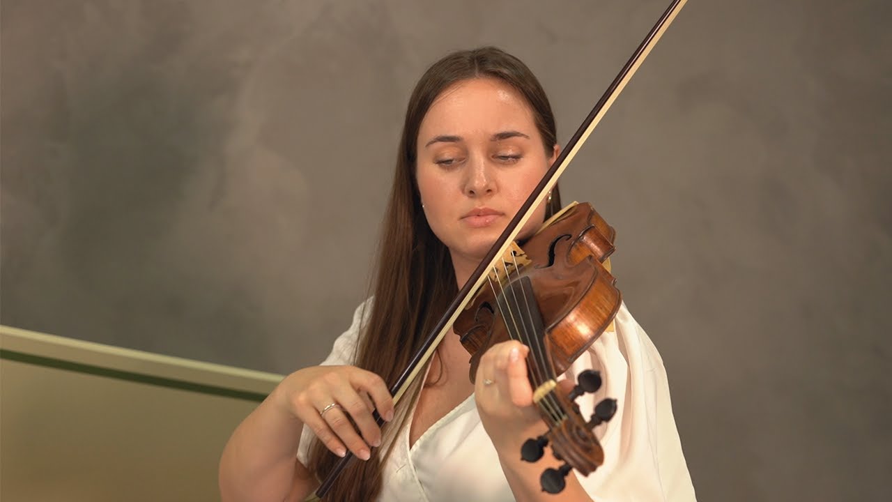 Przykłady muzyki kameralnej XVII i XVIII - Serpe Carino Koncert