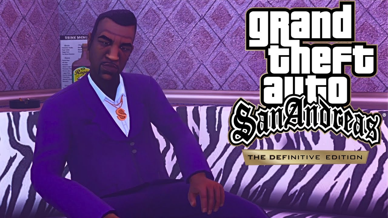 Consquistando Confiança | GTA SAN ANDREAS - Edição Definitiva | Legendado em Português #15