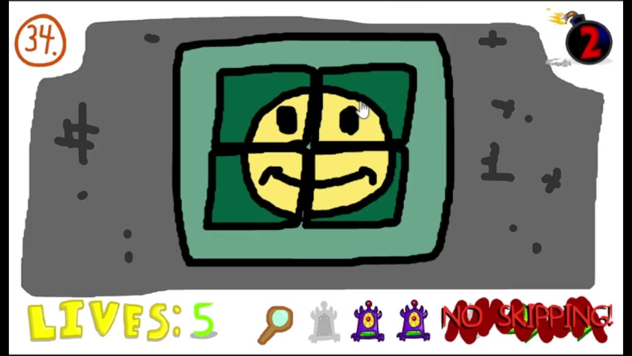 [ Fan game ] The Impossible Finals