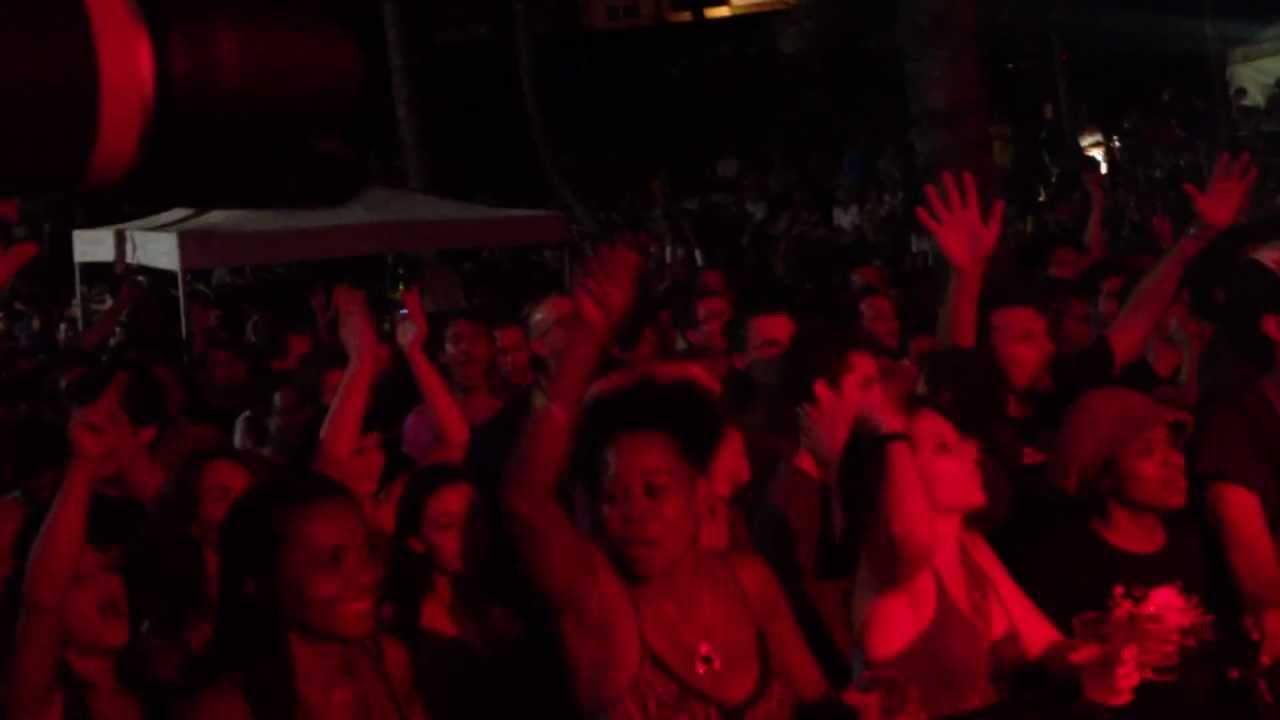 GENTLE MYSTICS @ MANAPANY SURF FESTIVAL 2012