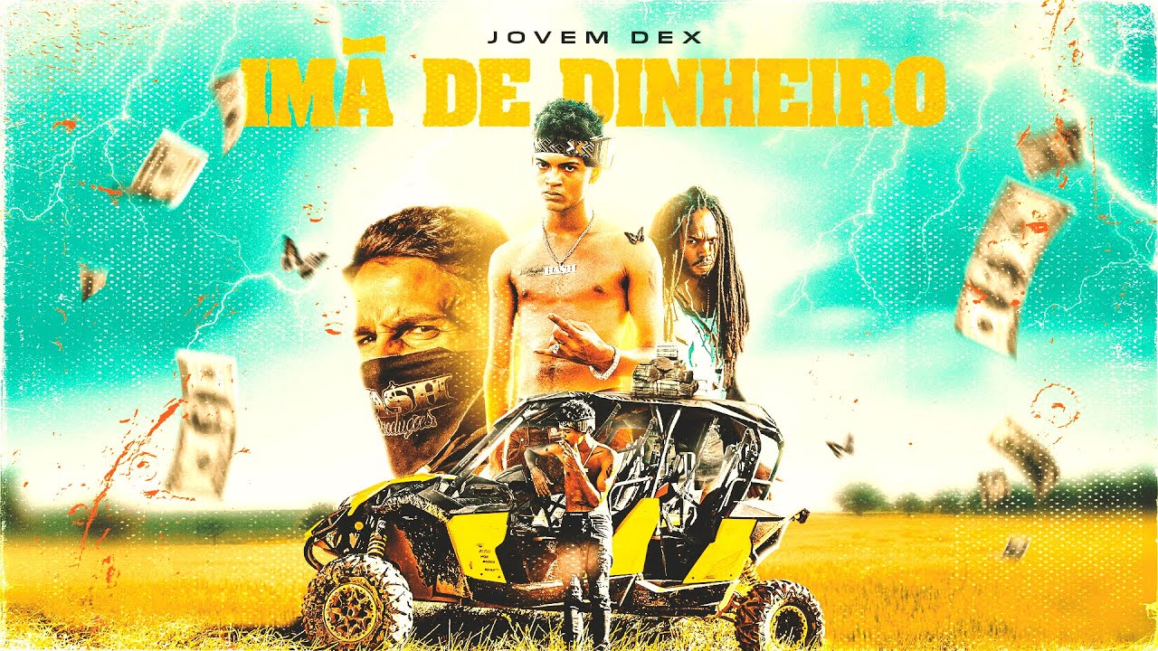 Jovem Dex - &Iacute;m&atilde; de Dinheiro